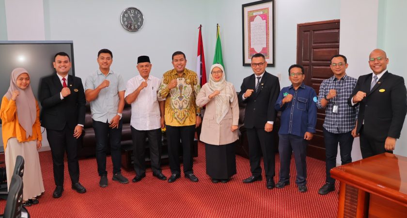 Sinergi Dunia Akademik dan Industri: UINSU Medan Jajaki Kerja Sama Strategis dengan Hotel Santika Premiere Dyandra Medan