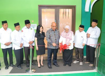 Transformasi Digital Kampus: PT Musim Mas Hibahkan Smart Class, UINSU Medan Siap Cetak Generasi Unggul Berdaya Saing Global