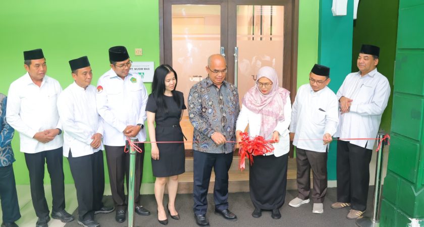 Transformasi Digital Kampus: PT Musim Mas Hibahkan Smart Class, UINSU Medan Siap Cetak Generasi Unggul Berdaya Saing Global