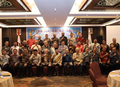 UINSU Medan Perkuat Sinergi dengan PERSI Sumut, Jajaki Kolaborasi Strategis Pendirian Fakultas Kedokteran