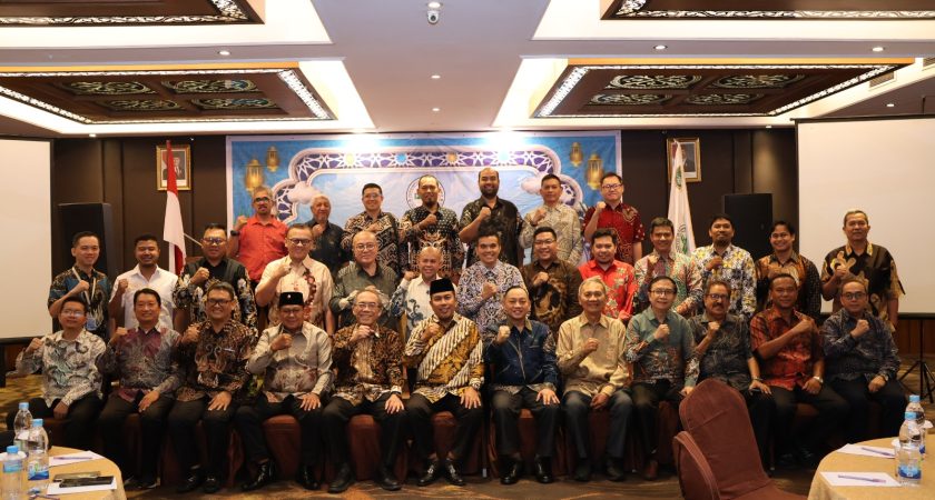 UINSU Medan Perkuat Sinergi dengan PERSI Sumut, Jajaki Kolaborasi Strategis Pendirian Fakultas Kedokteran