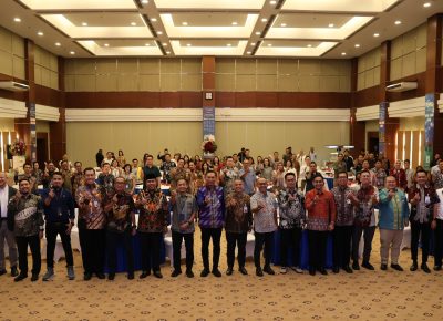 Pererat Sinergi Sektor Keuangan, UINSU Medan Perkuat Silaturahmi dan Kolaborasi Forkom IJK dan BMPD Sumut