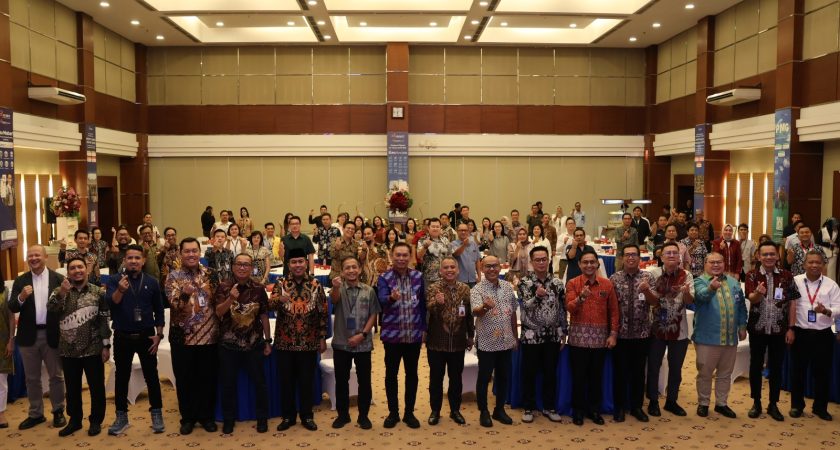 Pererat Sinergi Sektor Keuangan, UINSU Medan Perkuat Silaturahmi dan Kolaborasi Forkom IJK dan BMPD Sumut