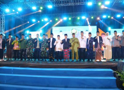 UINSU Medan Hadiri Penutupan MTQ ke-59 Kota Medan, Perkuat Sinergi Cetak Generasi Qurani