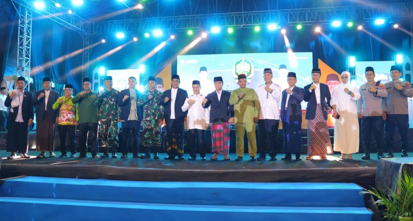 UINSU Medan Hadiri Penutupan MTQ ke-59 Kota Medan, Perkuat Sinergi Cetak Generasi Qurani