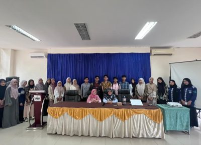 Penguatan Kompetensi Bahasa Indonesia, PUSPESA UINSU Medan Bekali Mahasiswa Menuju Standar Global