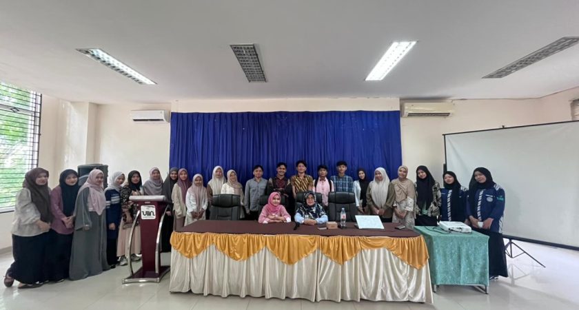 Penguatan Kompetensi Bahasa Indonesia, PUSPESA UINSU Medan Bekali Mahasiswa Menuju Standar Global