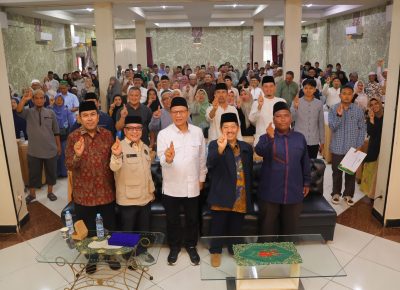 DPR RI, BPKH, dan UINSU Medan Bersinergi Perkuat Pengelolaan dan Spiritualitas Haji 2026