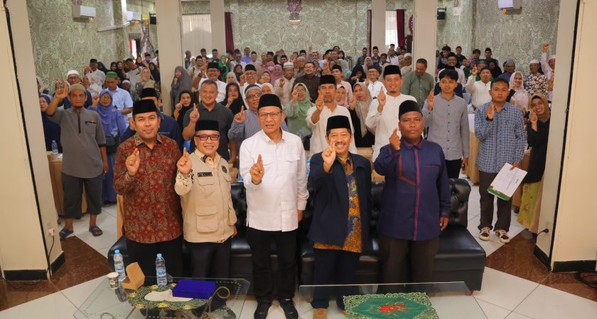 DPR RI, BPKH, dan UINSU Medan Bersinergi Perkuat Pengelolaan dan Spiritualitas Haji 2026