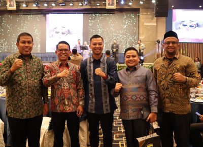 Mahasiswa S3 FDK UINSU Medan Jabat Dandim 0201/Medan, Sinergi Kian Menguat