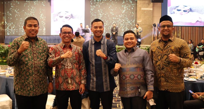 Mahasiswa S3 FDK UINSU Medan Jabat Dandim 0201/Medan, Sinergi Kian Menguat