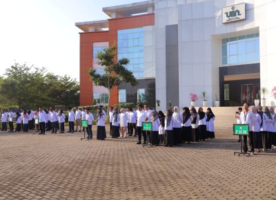 Filosofi Mobil Bergerak: Prof. Hasrat Efendi Samosir Ajak Sivitas Akademika UIN SU Perkuat Kerja Sama Kolegial