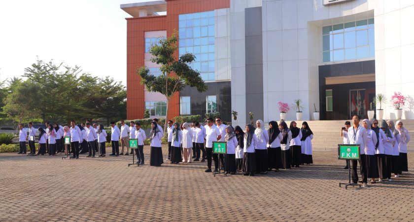 Filosofi Mobil Bergerak: Prof. Hasrat Efendi Samosir Ajak Sivitas Akademika UIN SU Perkuat Kerja Sama Kolegial