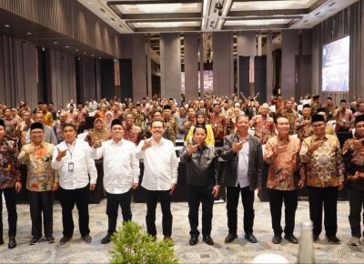 PMB PTKIN 2026 Kian Kompetitif, UINSU Medan Siap Jadi Pilihan Utama