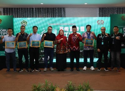 UINSU Medan Jadi Tuan Rumah Forum Nasional PTIPD PTKIN, Bahas Transformasi Digital Bersama Ruijie Networks