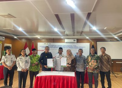 Pascasarjana UINSU Wujudkan Pengabdian Masyarakat melalui Kolaborasi dengan Lapas Pematangsiantar