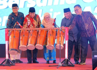Semarak Pembukaan ADFEST 2026 UINSU Medan: Ruang Kolaborasi dan Inovasi Menuju Smart Islamic University