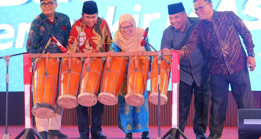 Semarak Pembukaan ADFEST 2026 UINSU Medan: Ruang Kolaborasi dan Inovasi Menuju Smart Islamic University