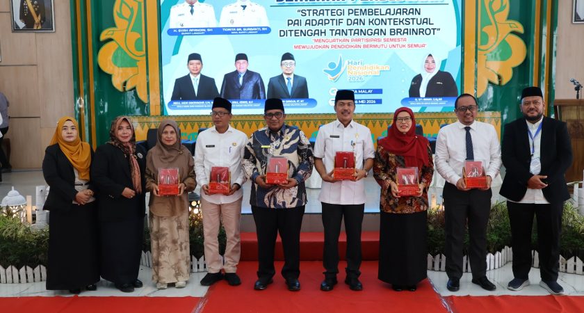 Seminar Pendidikan Hardiknas 2026, UINSU Tekankan Pentingnya PAI Adaptif dan Bermakna