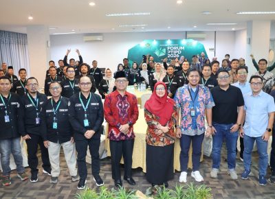 UINSU Medan Jadi Tuan Rumah FGD Forum PTIPD Se-Indonesia, Dorong Akselerasi Inovasi Digital PTKIN