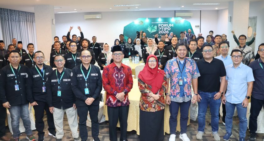 UINSU Medan Jadi Tuan Rumah FGD Forum PTIPD Se-Indonesia, Dorong Akselerasi Inovasi Digital PTKIN