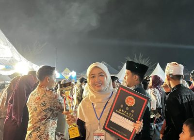 Mahasiswa FDK UINSU Juara I KTIQ dalam MTQ Kabupaten Batubara