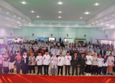 Merajut Kolaborasi Lintas Institusi, UINSU Gelar Penandatanganan MoU dan MoA di ADFEST 2026
