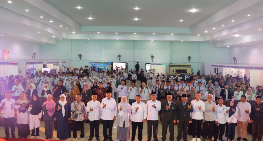 Merajut Kolaborasi Lintas Institusi, UINSU Gelar Penandatanganan MoU dan MoA di ADFEST 2026