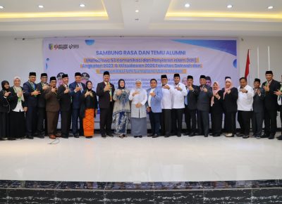 Sambung Rasa Alumni S3 KPI UINSU di Batu Bara: Kolaborasi Akademik dan Aksi Mangrove Wujud Implementasi Ekoteologi