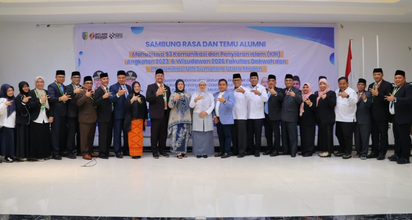 Sambung Rasa Alumni S3 KPI UINSU di Batu Bara: Kolaborasi Akademik dan Aksi Mangrove Wujud Implementasi Ekoteologi