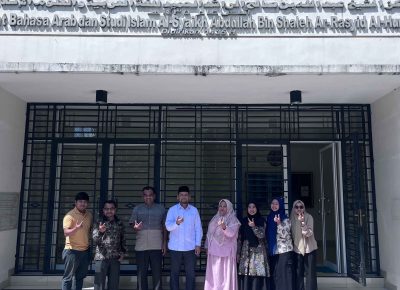 UINSU Medan Kembali Dipercaya Jadi PTP Seleksi Mahasiswa Al Azhar Mesir
