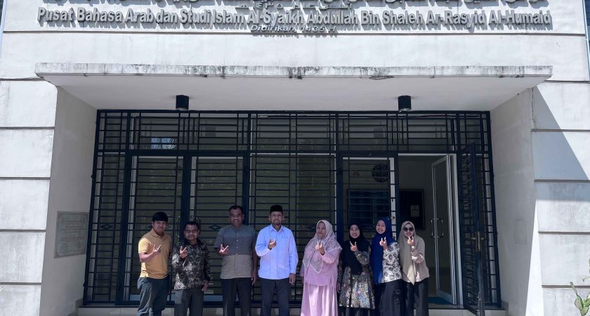 UINSU Medan Kembali Dipercaya Jadi PTP Seleksi Mahasiswa Al Azhar Mesir
