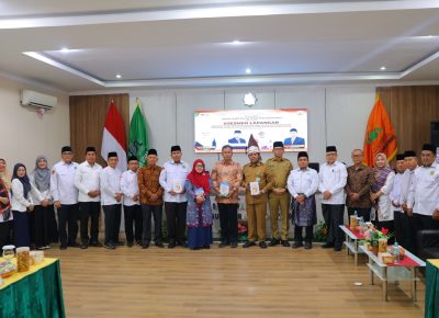 Akselerasi Mutu Akademik, Prodi Magister KPI UINSU Medan Jalani Asesmen Lapangan