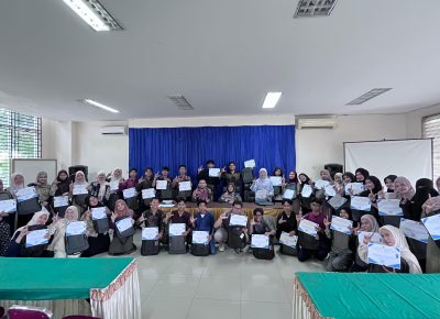 Dorong Kualitas Lulusan, PUSPESA UINSU Gelar Program Pelatihan Intensif TOEFL dan BIPA bagi Mahasiswa