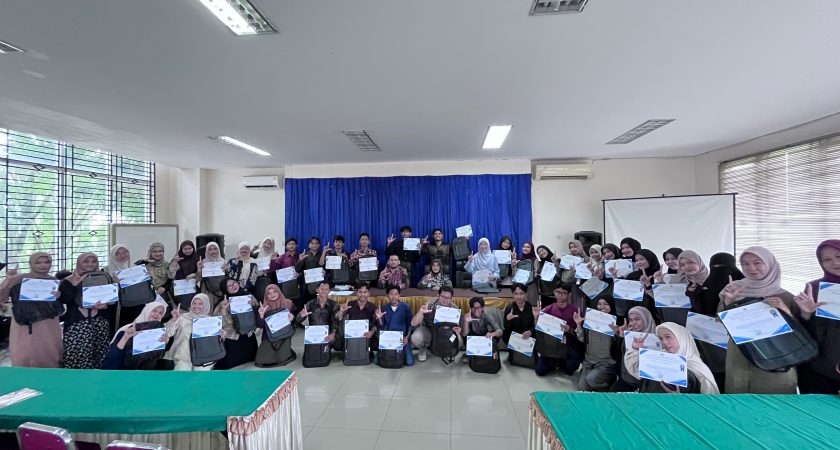 Dorong Kualitas Lulusan, PUSPESA UINSU Gelar Program Pelatihan Intensif TOEFL dan BIPA bagi Mahasiswa