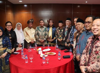 UINSU Hadiri Wacana Bahasa dan Budaya Malaysia–Indonesia, Perkuat Nilai Moral dan Spiritualitas Melayu