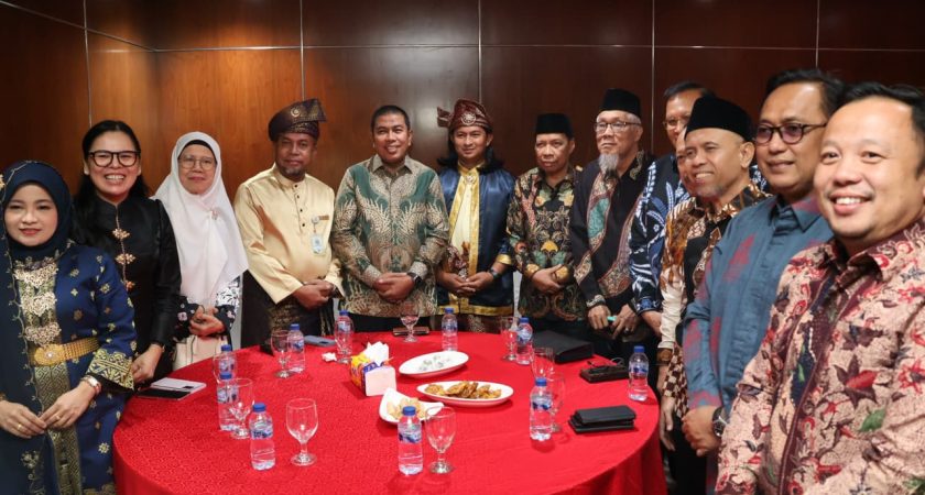 UINSU Hadiri Wacana Bahasa dan Budaya Malaysia–Indonesia, Perkuat Nilai Moral dan Spiritualitas Melayu