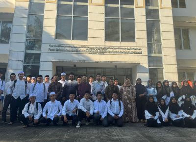 46 Peserta Ikuti Seleksi Final Al Azhar Mesir di UINSU Medan