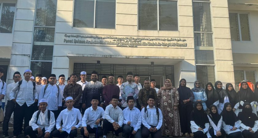 46 Peserta Ikuti Seleksi Final Al Azhar Mesir di UINSU Medan