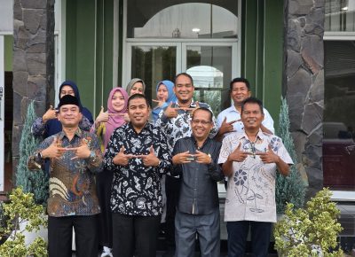 UINSU Medan Sambut Kunjungan Silaturahmi BPJPH RI, Perkuat Pengembangan Ekosistem Industri Halal di Sumatera Utara