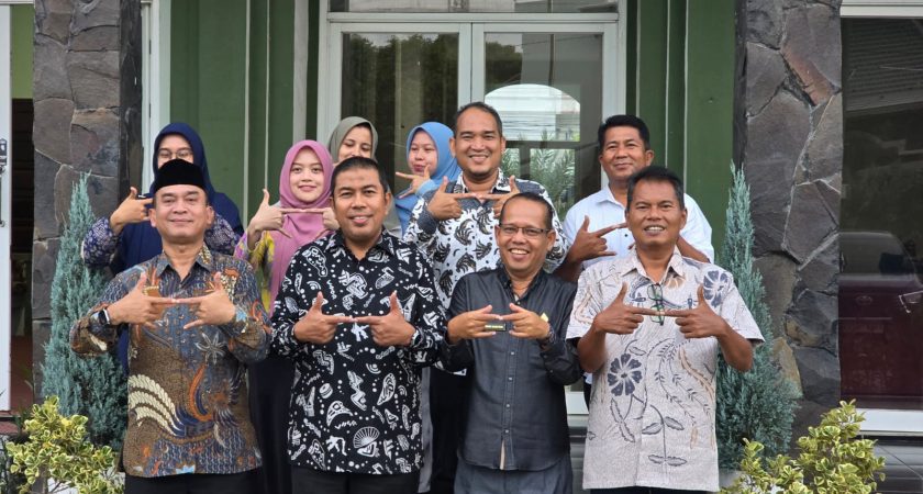 UINSU Medan Sambut Kunjungan Silaturahmi BPJPH RI, Perkuat Pengembangan Ekosistem Industri Halal di Sumatera Utara