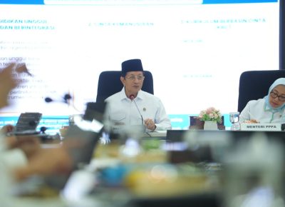UINSU Dukung Tiga Pilar Kemenag dalam Melindungi Anak di Ruang Digital