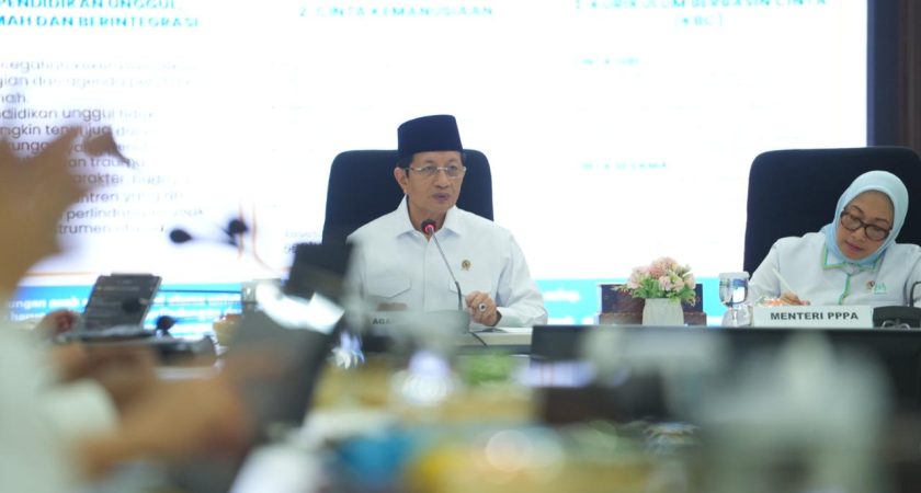 UINSU Dukung Tiga Pilar Kemenag dalam Melindungi Anak di Ruang Digital