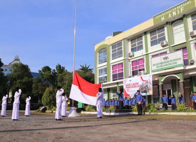 Hari Lahir Pancasila 2026 di UINSU: Meneguhkan Nilai Persatuan untuk Indonesia dan Dunia