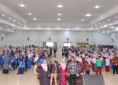 Gelorakan Semangat Hari Pendidikan Nasional, UINSU Medan Sukses Menjadi Tuan Rumah Madrasah Science Olympiad 2026 Tingkat Provinsi