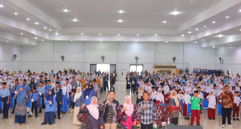 Gelorakan Semangat Hari Pendidikan Nasional, UINSU Medan Sukses Menjadi Tuan Rumah Madrasah Science Olympiad 2026 Tingkat Provinsi