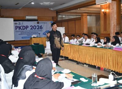 UINSU Medan Gelar PKDP, Rektor Tekankan Pentingnya Kompetensi Dosen di Era Persaingan Global
