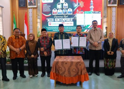 Tegaskan Peran Intelektual Lintas Provinsi: UINSU Medan Sukses Gelar Kolaborasi MoU, Diseminasi Riset, Kuliah Umum, hingga Pengabdian Masyarakat di Aceh