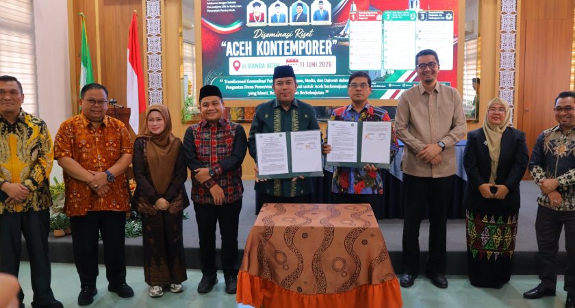 Tegaskan Peran Intelektual Lintas Provinsi: UINSU Medan Sukses Gelar Kolaborasi MoU, Diseminasi Riset, Kuliah Umum, hingga Pengabdian Masyarakat di Aceh