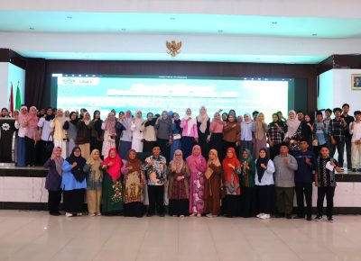 UINSU Medan Sosialisasikan Beasiswa S2 dan S3 PKUMI-LPDP untuk Cetak Ulama Berwawasan Global
